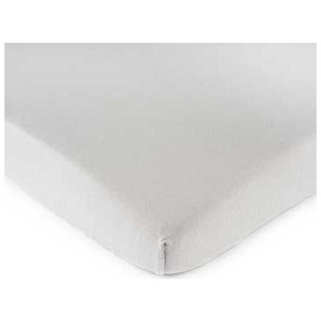 Royal Mark Grey Crib Sheet
