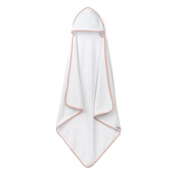 Zandino Oversized Hooded Towel The Basic Mauve