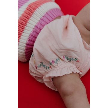 The New Society Orchid Baby Bloomer Petal Pink