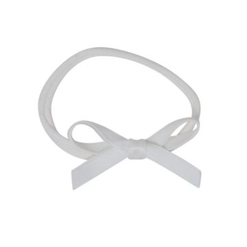 Bandeau Thin Dainty Satin Baby Nylon Band