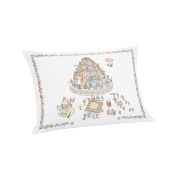 Atelier Choux Satin Cushion Le Gateau