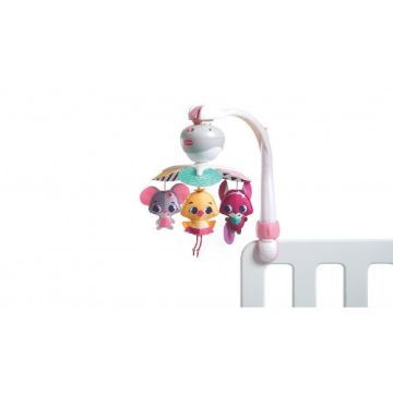 Tiny Love Tiny Princess Tales Take Along Mobile