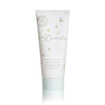 Little Butterfly London Bubbles And Breeze Top To Toe
