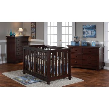 Pali Lucca – Torino Forever Crib – Mocacchino