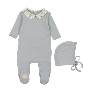 Mon Tresor Touch of Crochet Boys Gift Set