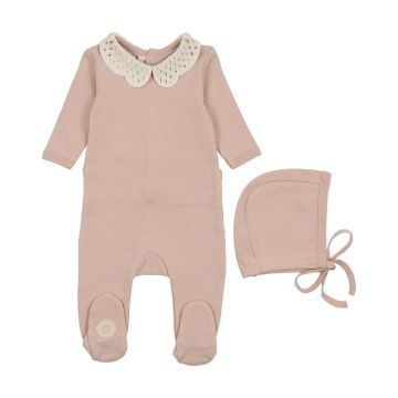 Mon Tresor Touch of Crochet Girls Gift Set