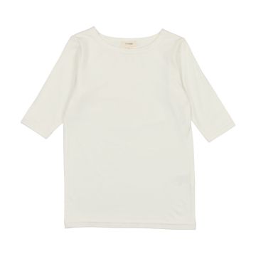 Lil Legs Bamboo Tee 3/4 Sleeve