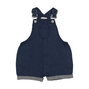 Bopop Pinstripe Collection Overalls