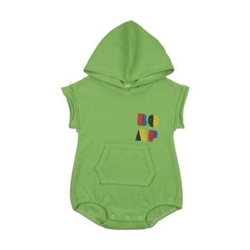Bopop Logo Collection Romper