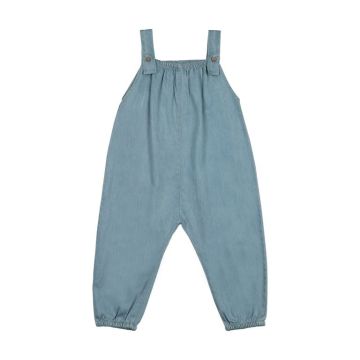 Bopop Denim Romper