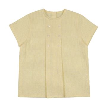 Bopop Muslin Boys Shirt
