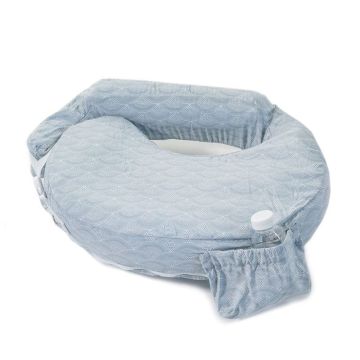 My Brest Friend INFLATABLE TRAVEL NURSING PILLOW