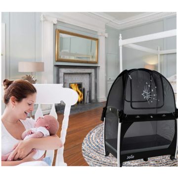 Travel Mini Crib Tents