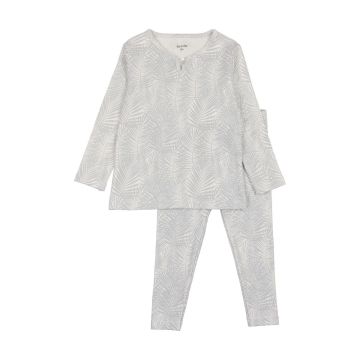 Bee and Dee Tropical Print Loungewear