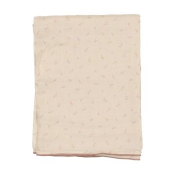 Lil legs Twig Swaddle Cream/Peach