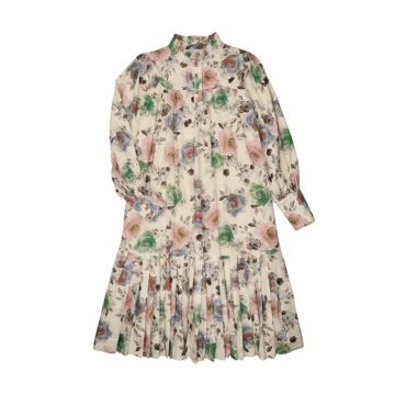 Sweet Threads TULA DRESS Floral