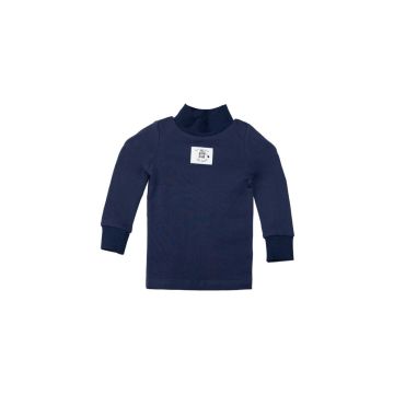 Nou Nelle Turtleneck with Label