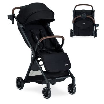 Britax Juniper Compact Stroller Raven Black