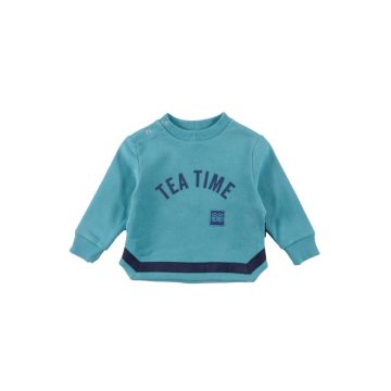 Loud Nexus Sweater Turquoise