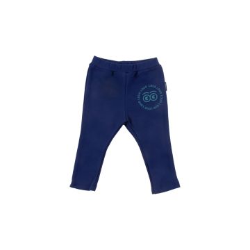 Loud Book Leggings Navy