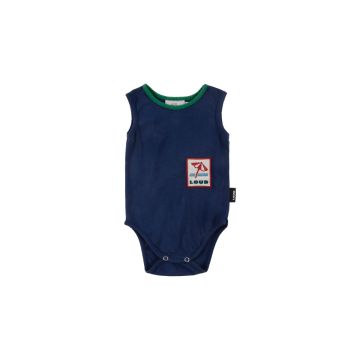 Loud Apparel Riva Baby Bodysuit