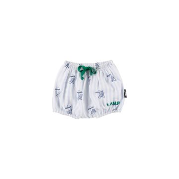 Loud Apparel Bar Baby Bloomers