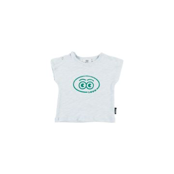 Loud Apparel Fontelina Blue Tshirt