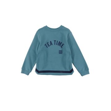 Loud Dynasty Sweater Turquoise