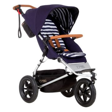 Mountain Buggy Urban Jungle Luxury Collection Stroller – Assorted Colors