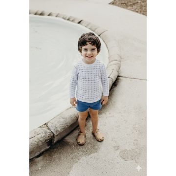 Sweet Threads LONG SLEEVE BROOKS SWEATER