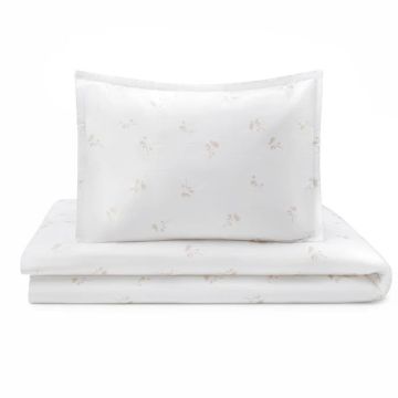 Domani Flora Neutral 3Pc Crib Set