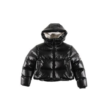 Loud Joke Outerwear Jacket Black