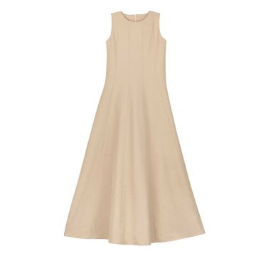 Urban Edge PANNELED COTTON DRESS