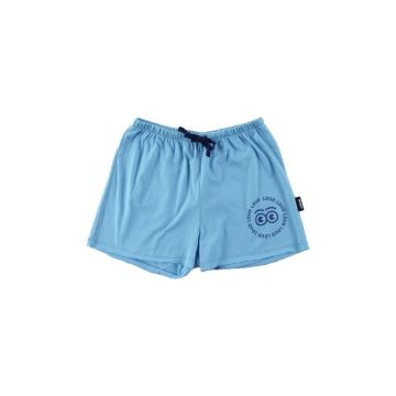 Loud Apparel Goicare Shorts Cyan Blue