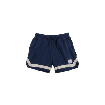 Loud Apparel Paradise Shorts Navy