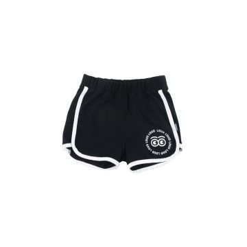 Loud Apparel Dolce Shorts Black