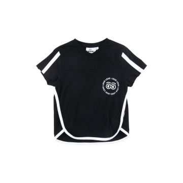 Loud Apparel Felicita T-shirt Black