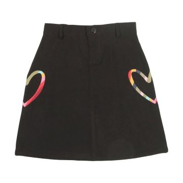 Bopop Heart/Star Skirt