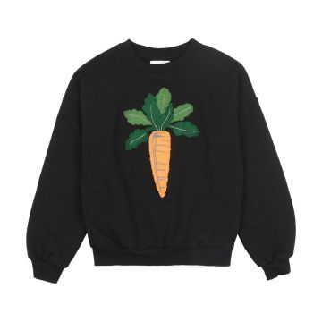 Bopop Black Carrot Sweatshirt