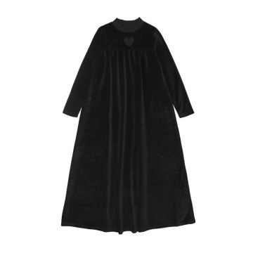 Bopop Heart Keyhole Maxi Long