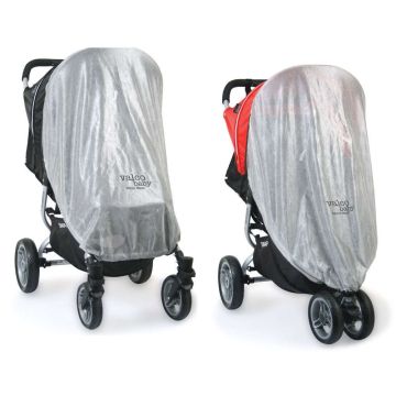 Valco stroller sunshade and insect net