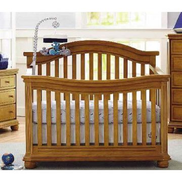 Sorelle Vista Elite Collection Convertible Crib