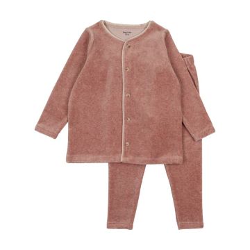Bee & Dee Velour Loungewear 