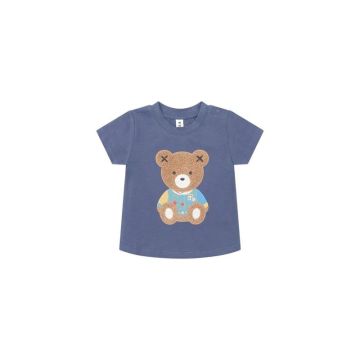 HUXBABY COLLEGE HUX T-SHIRT Midnight