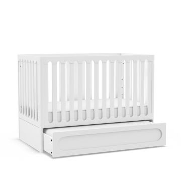 HushCrib Lulla & Lulli Trundle
