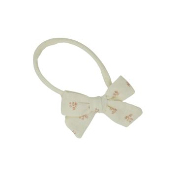 Bandeau Vintage Ditsy Floral Baby Nyon Band