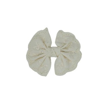 Bandeau Vintage Lace Hair Clip