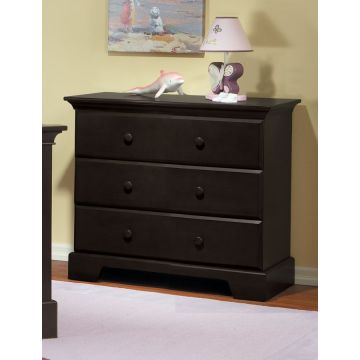 Pali Volterra 3 Draw Dresser – mocacchino