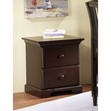 Pali Volterra Nightstand- Slate