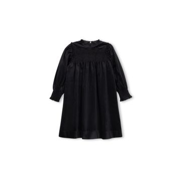 Papillon Lace Baby Doll Flair Dress 